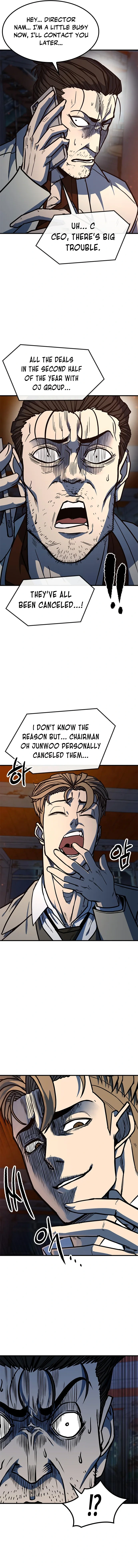 Read Hectopascals Manga Online