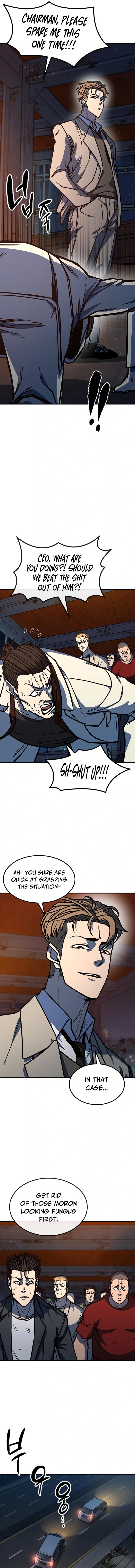 Read Hectopascals Manga Online