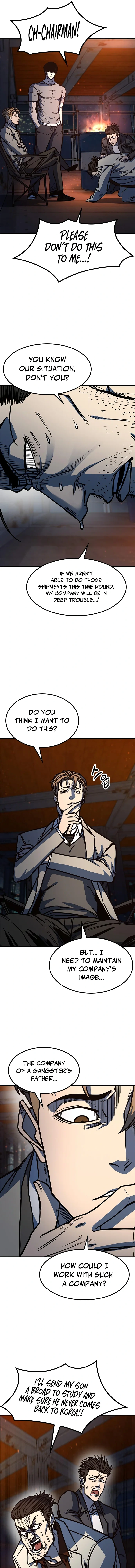 Read Hectopascals Manga Online