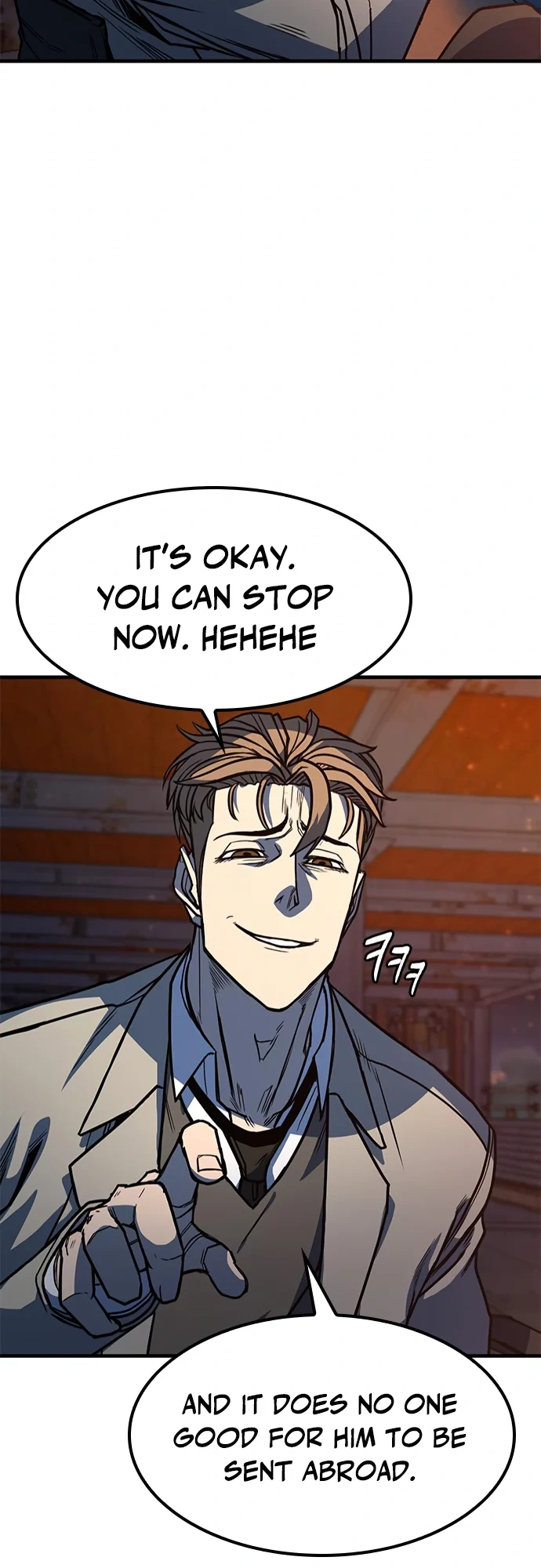 Read Hectopascals Manga Online