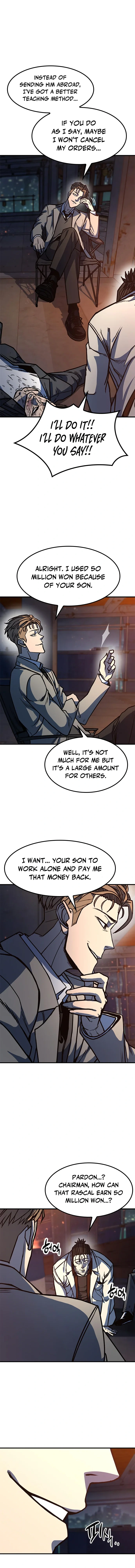 Read Hectopascals Manga Online