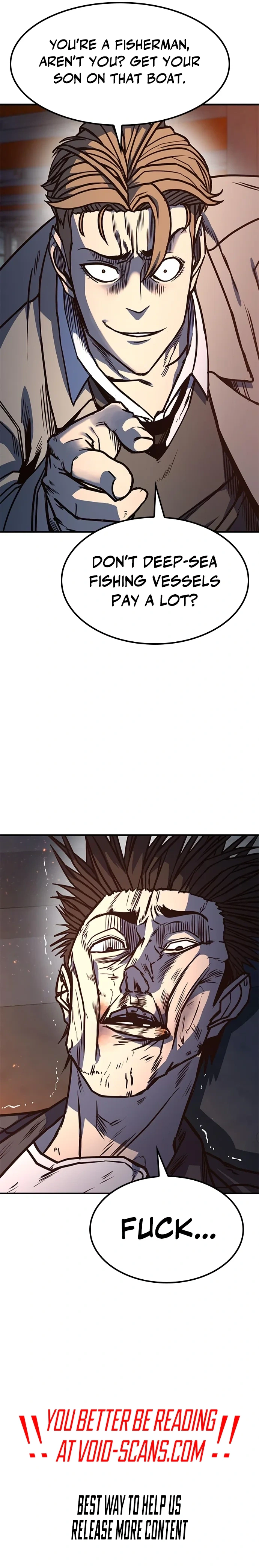 Read Hectopascals Manga Online