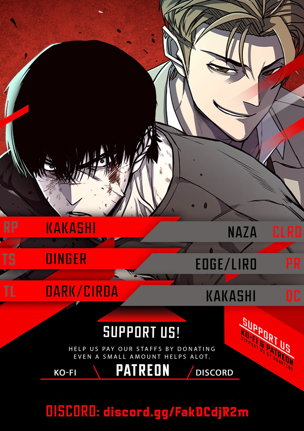 Read Hectopascals Manga Online