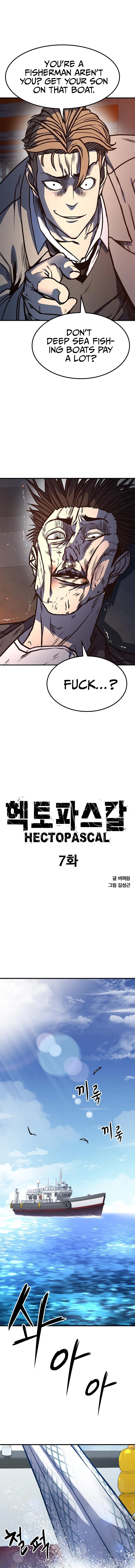Read Hectopascals Manga Online