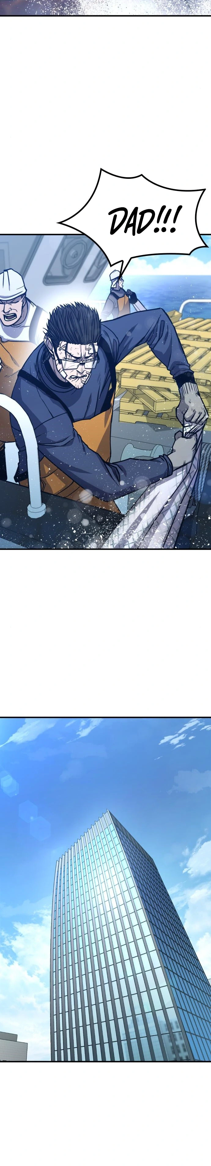 Read Hectopascals Manga Online