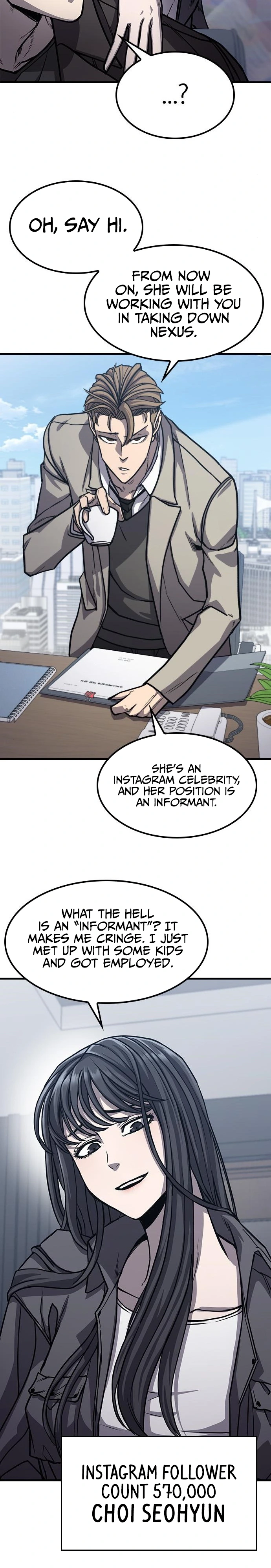 Read Hectopascals Manga Online