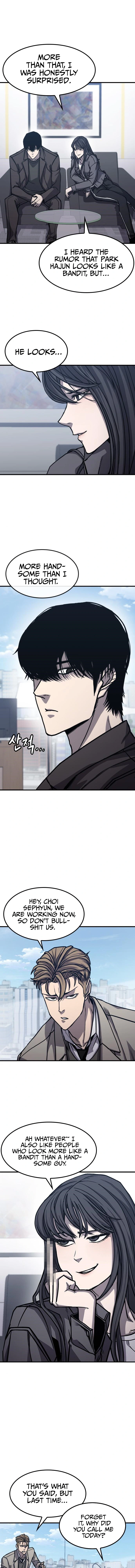 Read Hectopascals Manga Online
