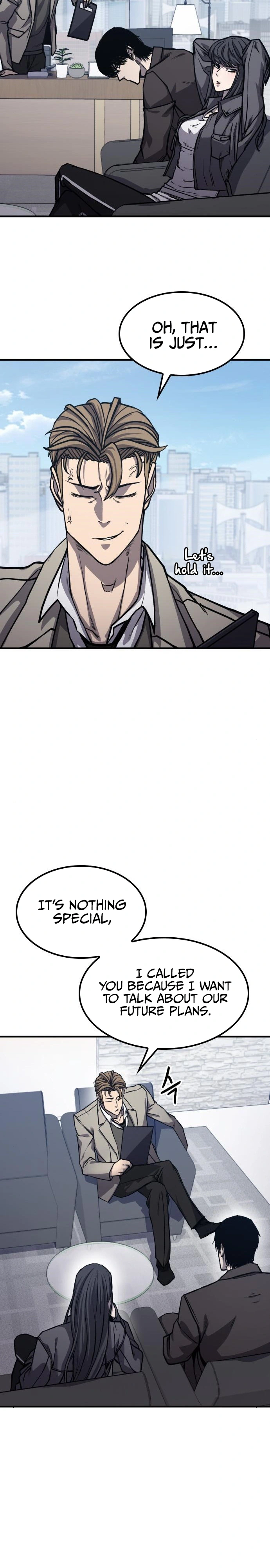 Read Hectopascals Manga Online