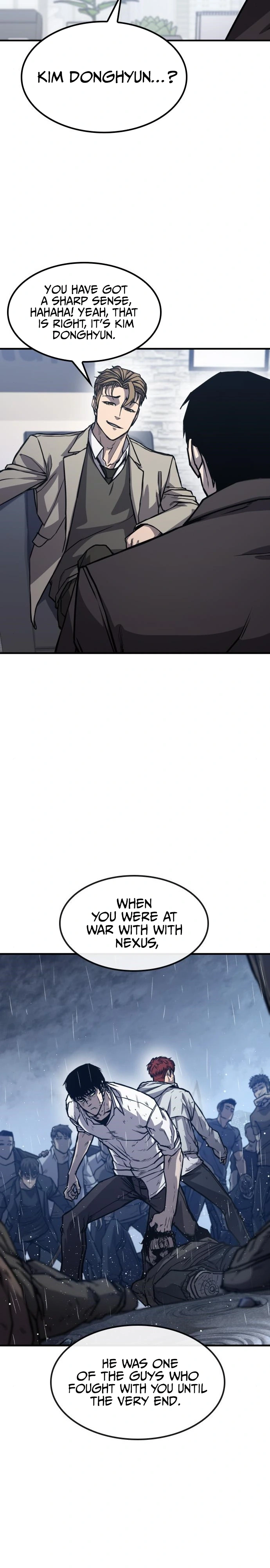 Read Hectopascals Manga Online