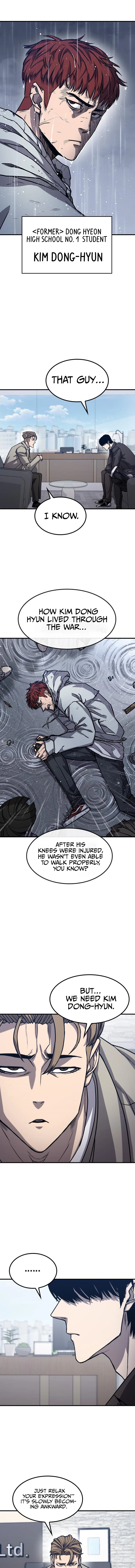 Read Hectopascals Manga Online
