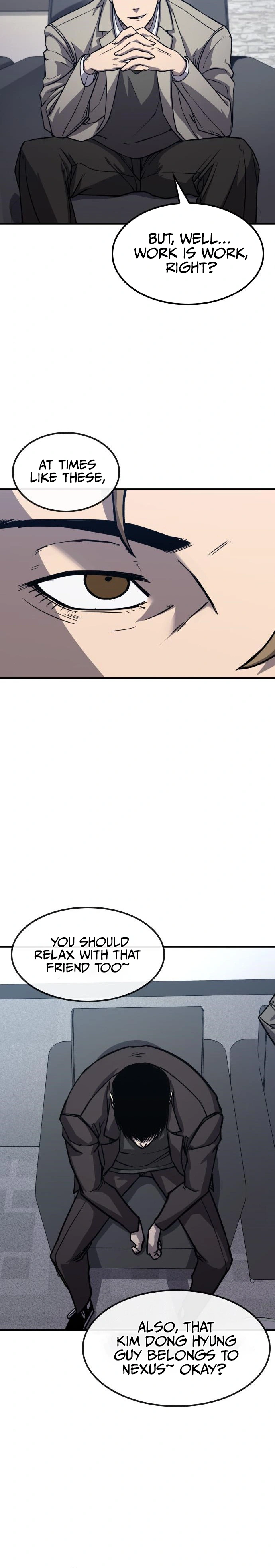 Read Hectopascals Manga Online