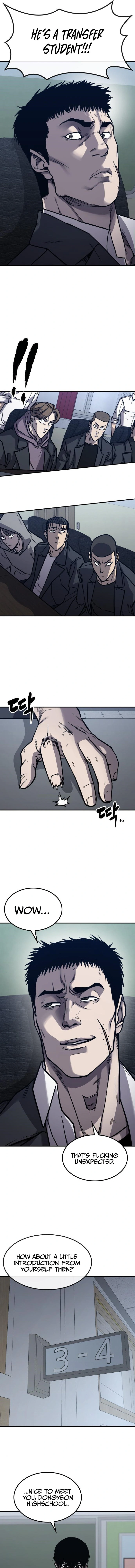 Read Hectopascals Manga Online