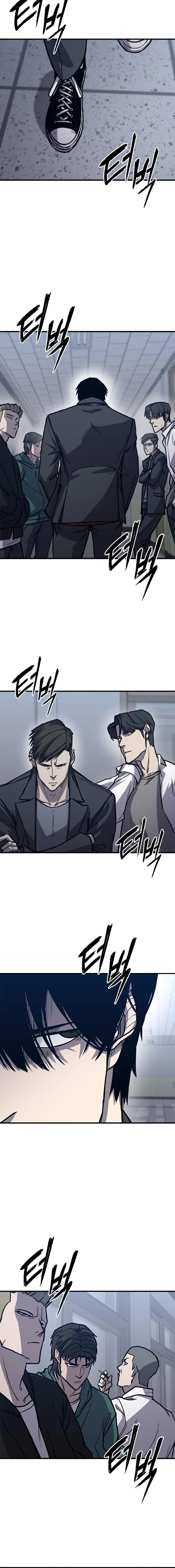 Read Hectopascals Manga Online
