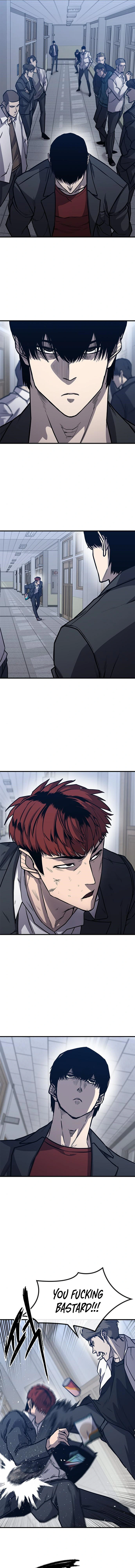 Read Hectopascals Manga Online