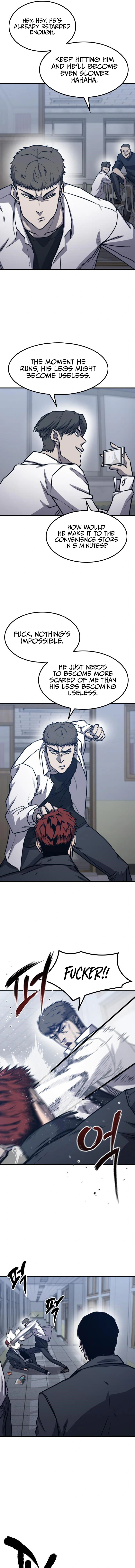 Read Hectopascals Manga Online