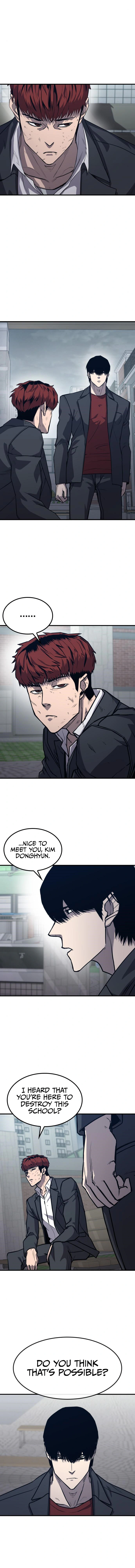 Read Hectopascals Manga Online