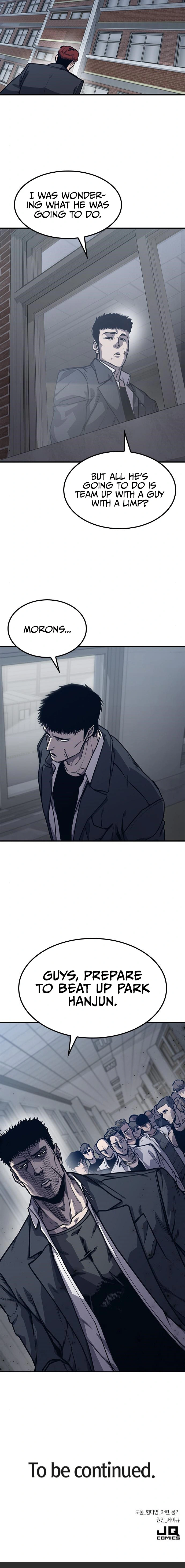 Read Hectopascals Manga Online