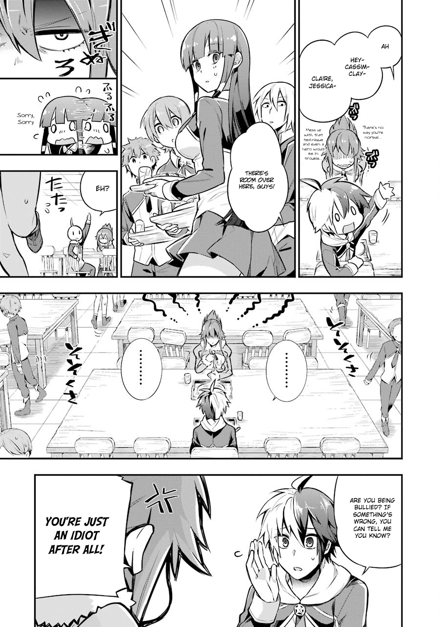 Read Hero Classroom Manga Online