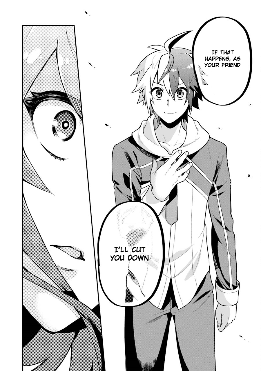 Read Hero Classroom Manga Online