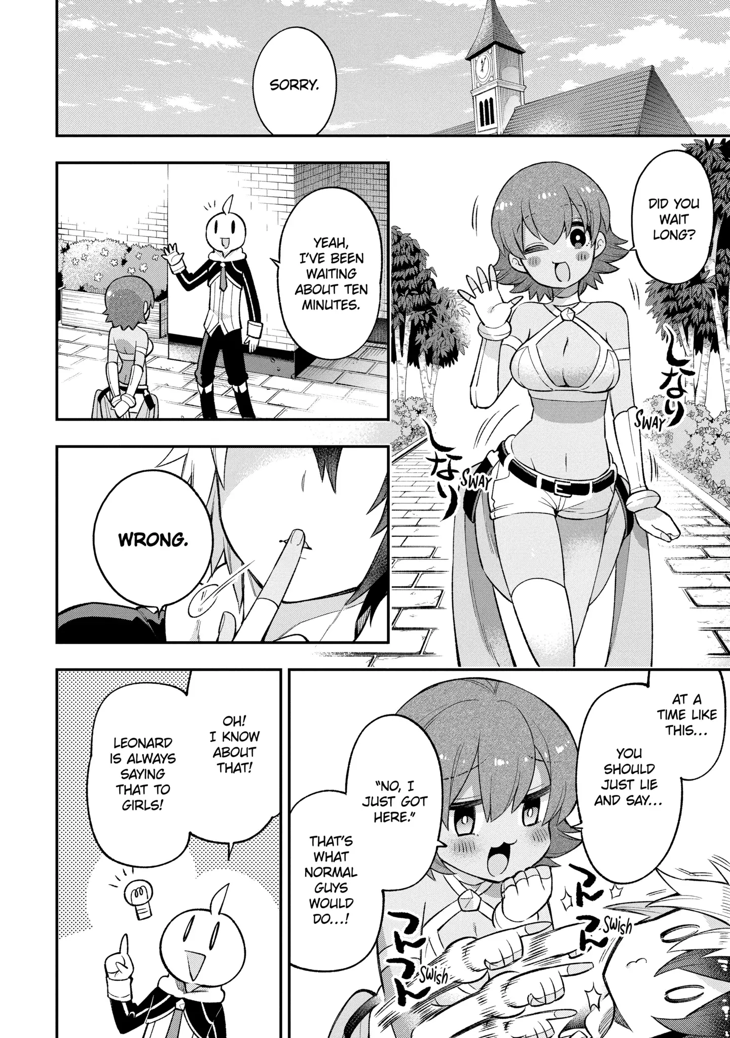 Read Hero Classroom Manga Online