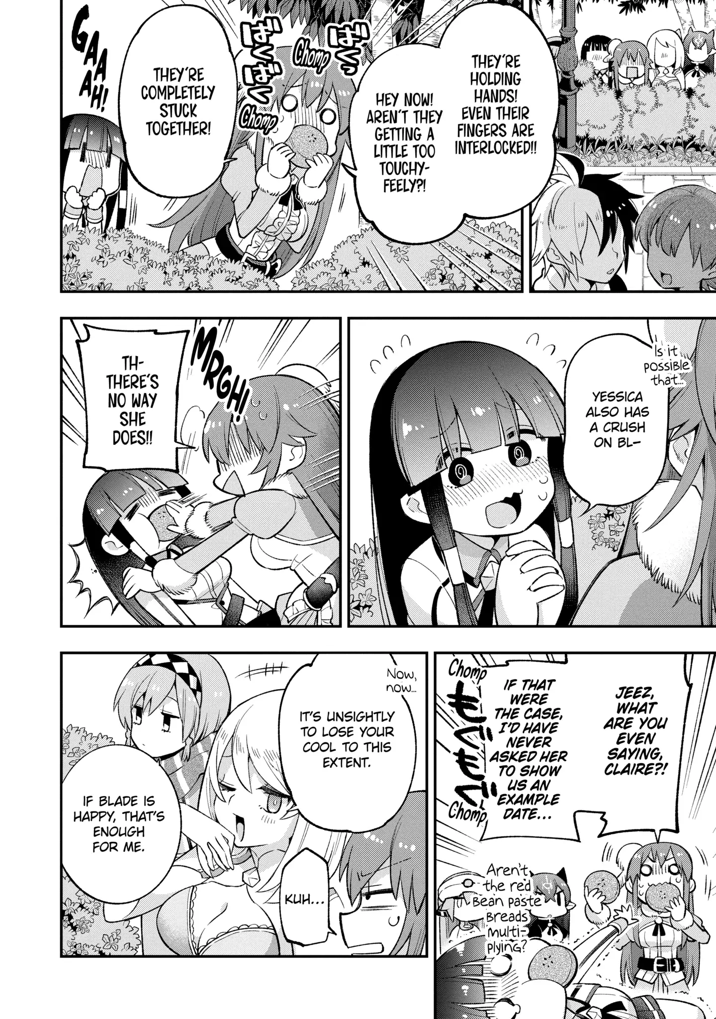 Read Hero Classroom Manga Online