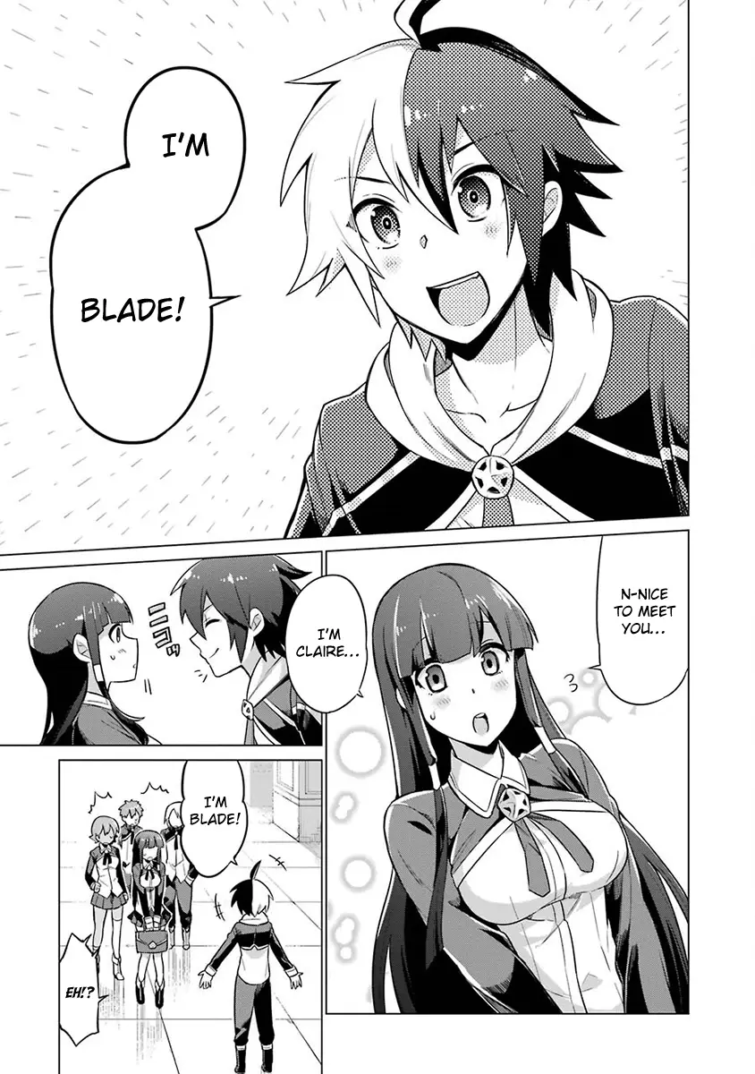 Read Hero Classroom Manga Online