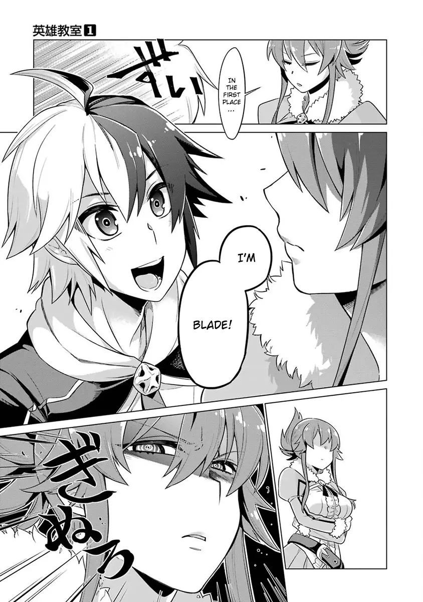 Read Hero Classroom Manga Online