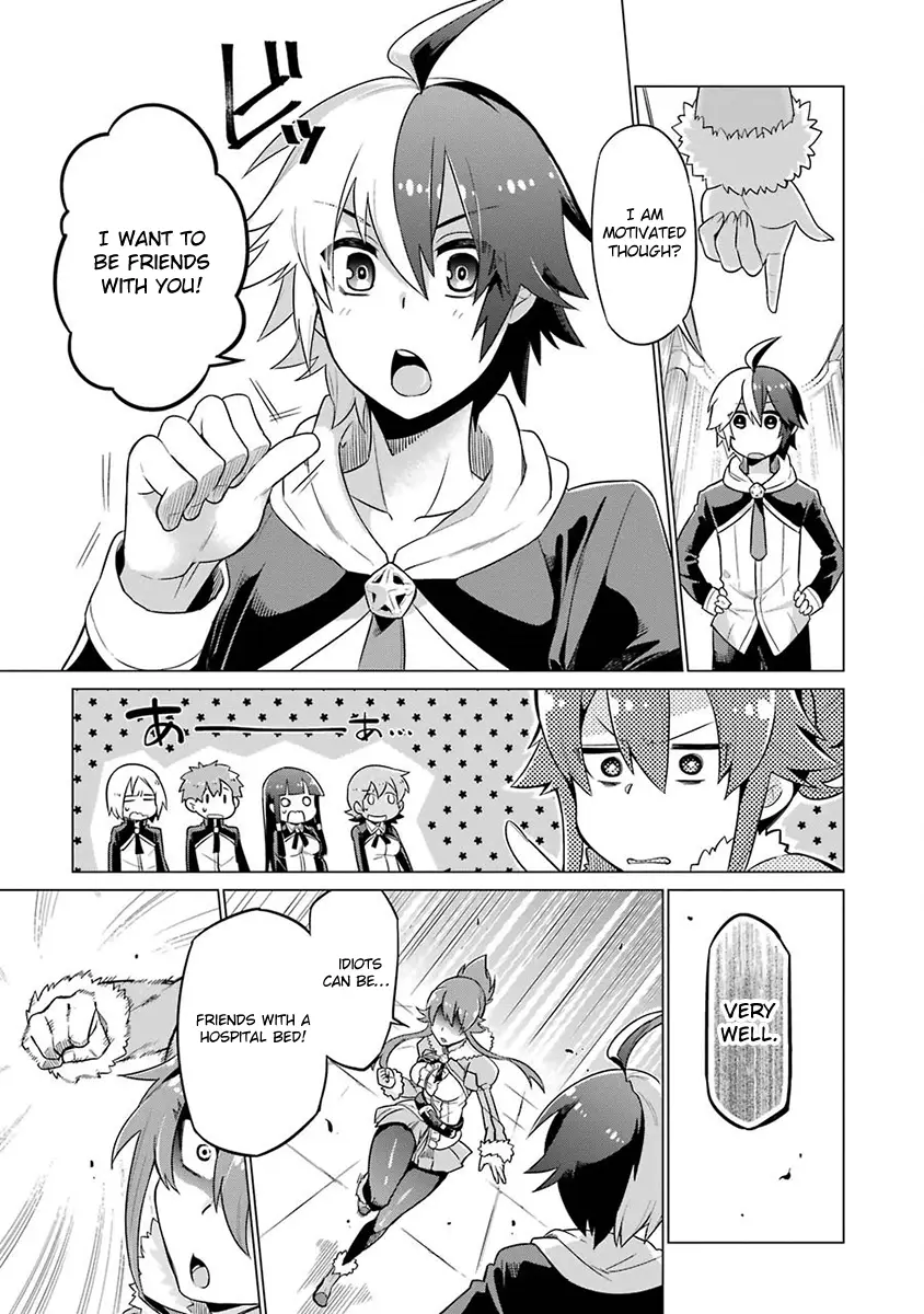 Read Hero Classroom Manga Online