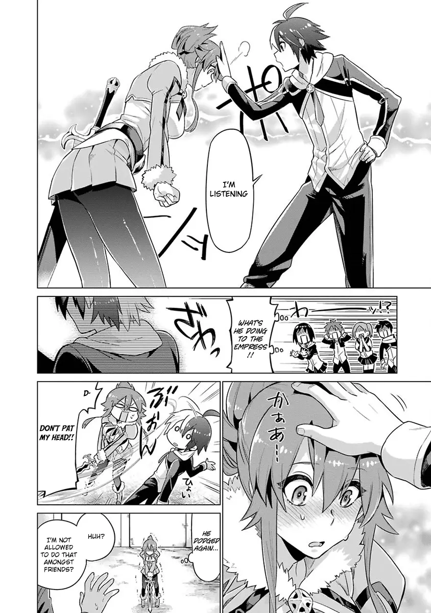 Read Hero Classroom Manga Online