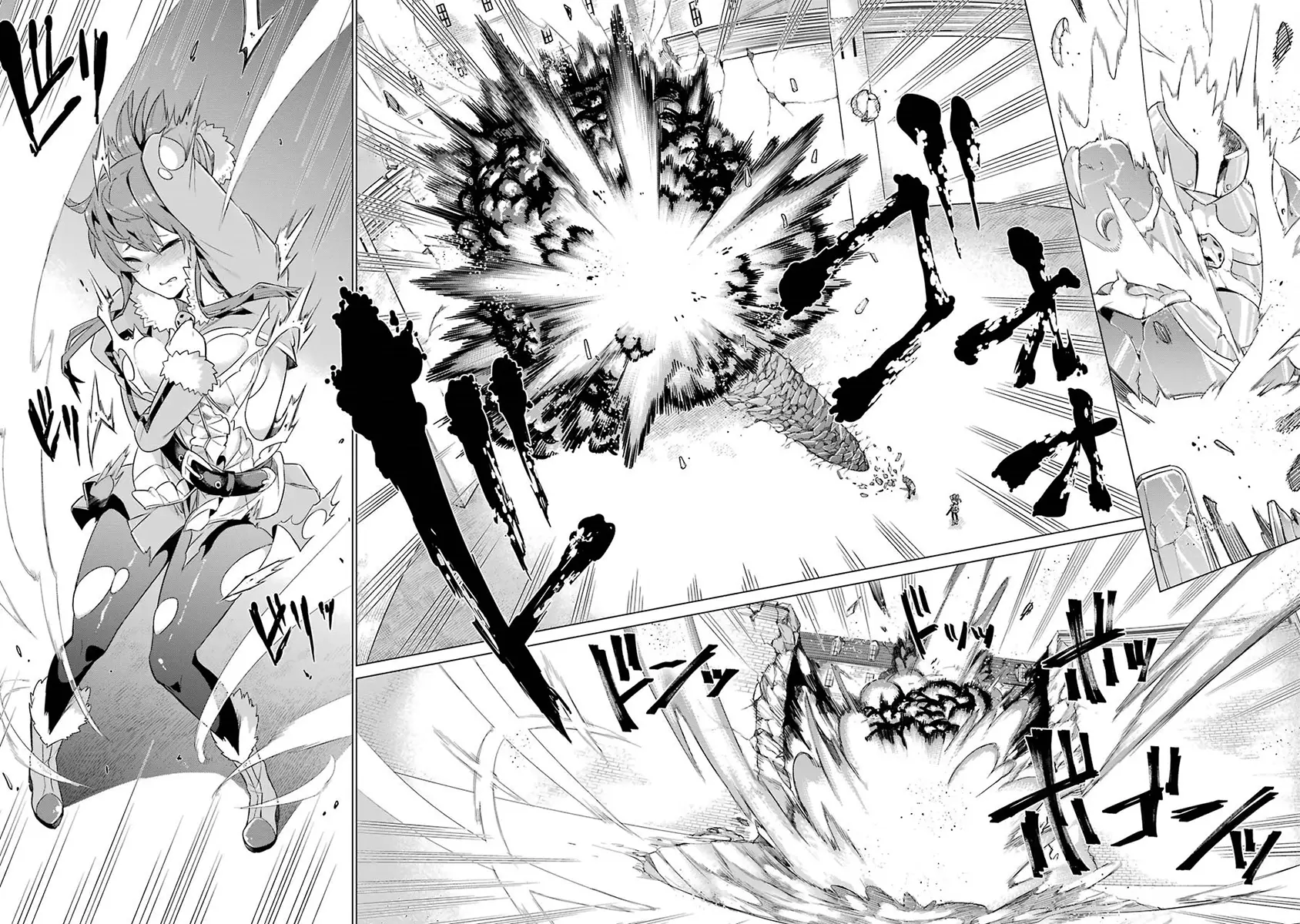 Read Hero Classroom Manga Online