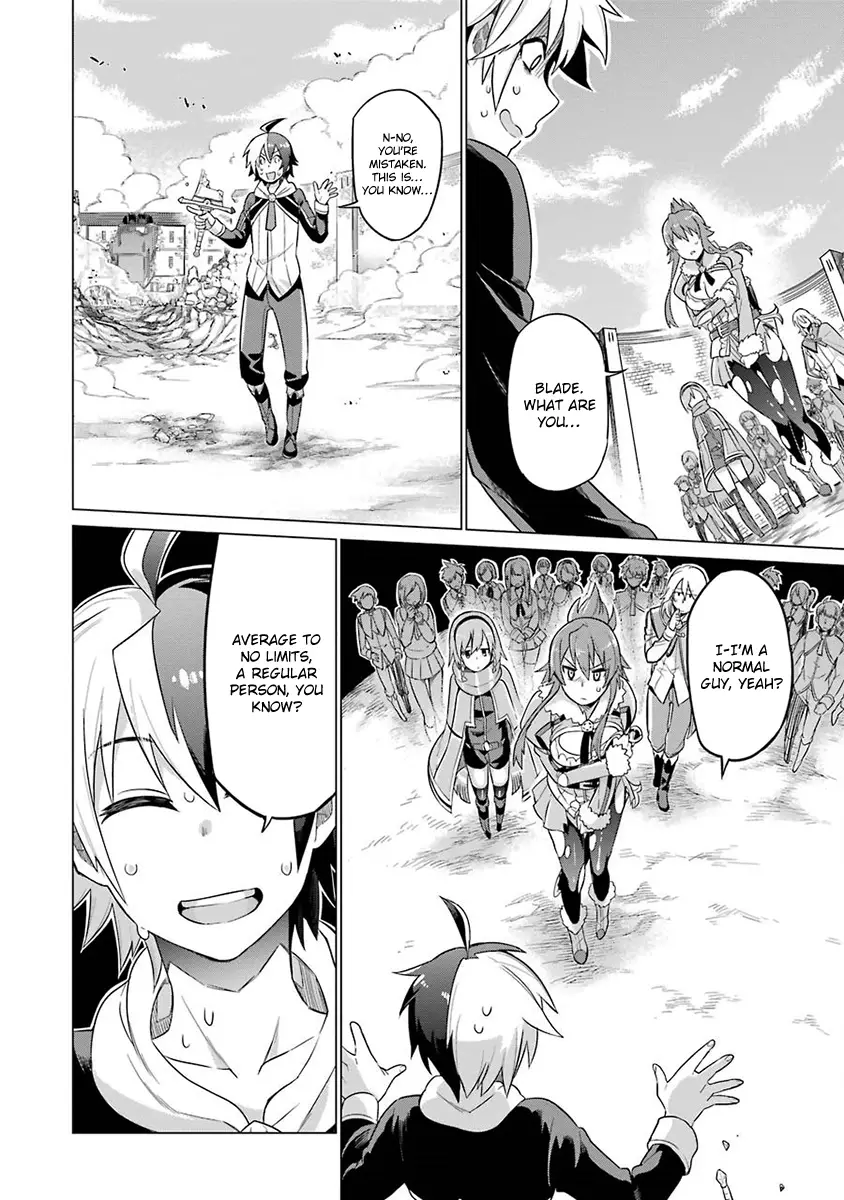 Read Hero Classroom Manga Online