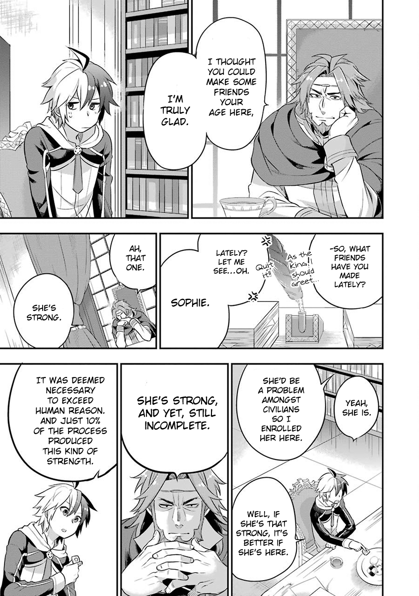 Read Hero Classroom Manga Online
