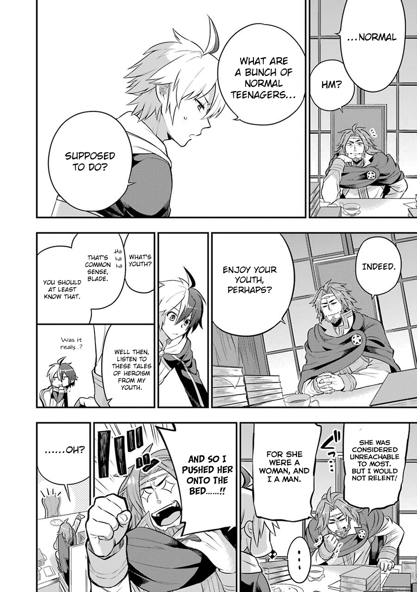 Read Hero Classroom Manga Online