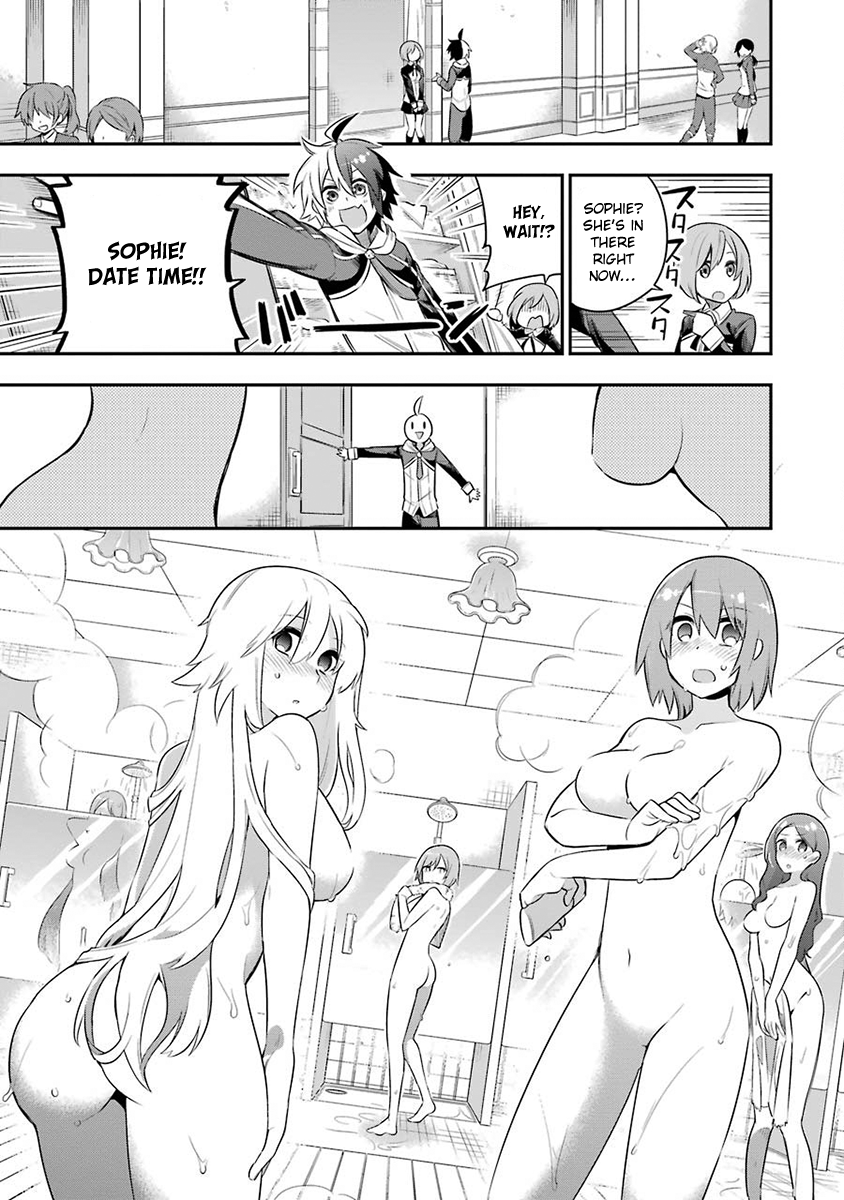 Read Hero Classroom Manga Online