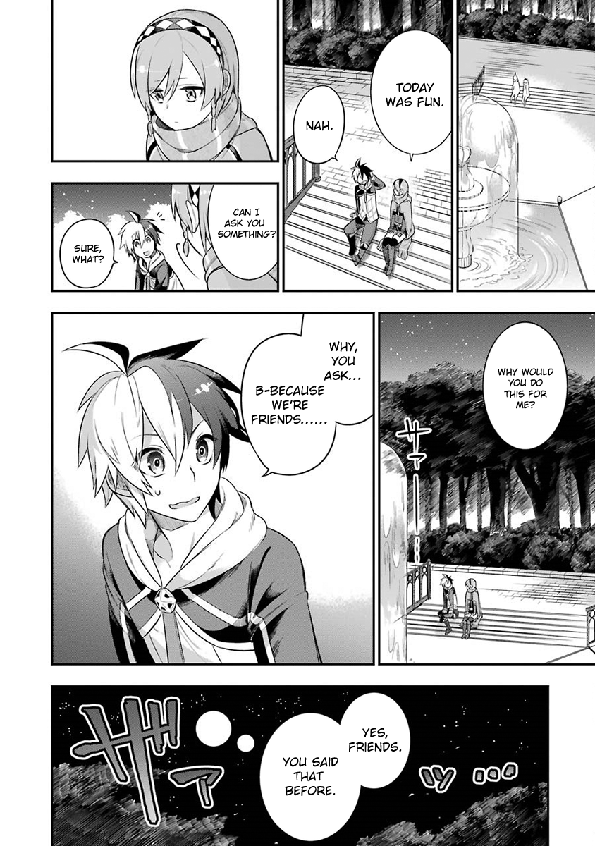 Read Hero Classroom Manga Online
