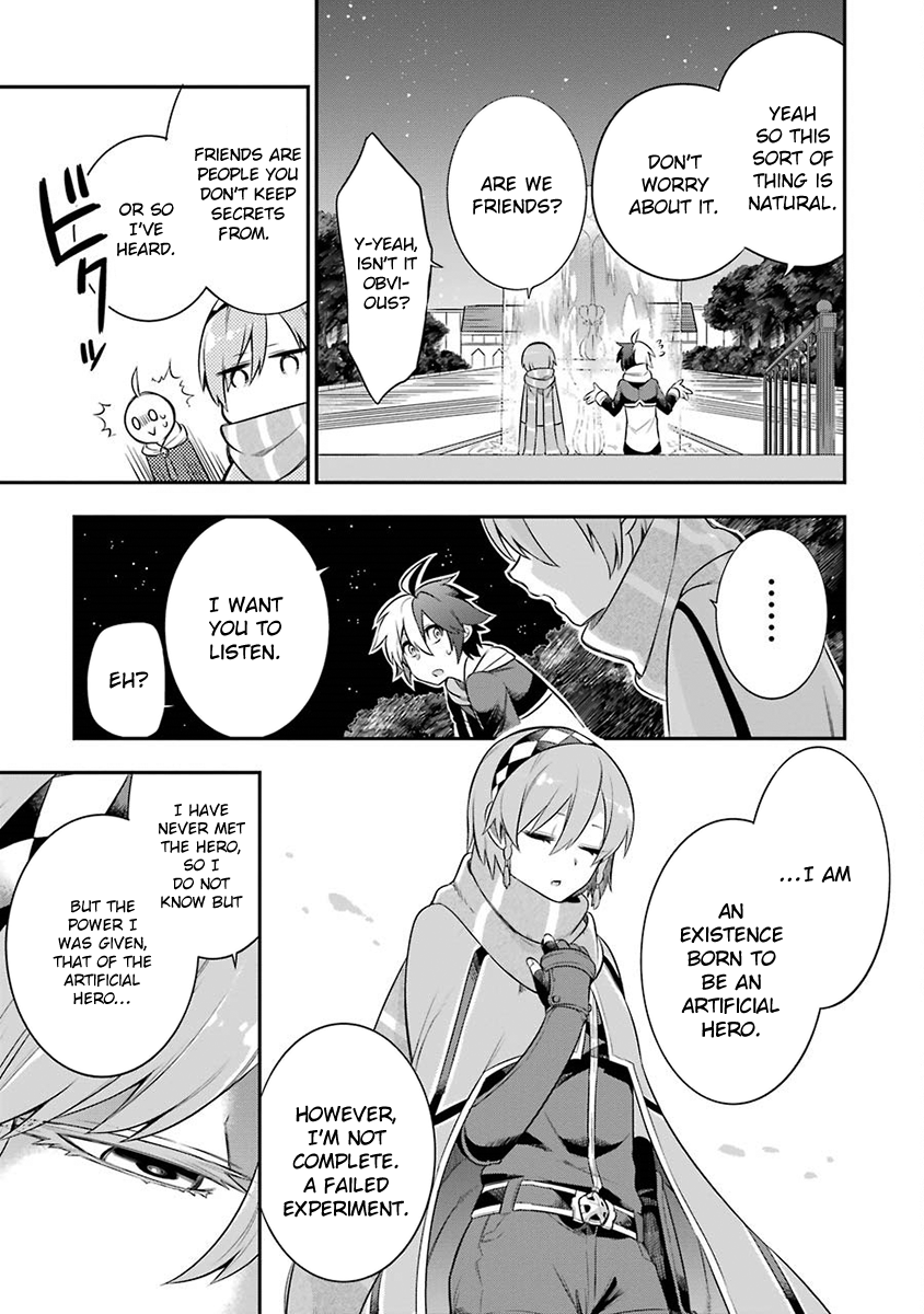 Read Hero Classroom Manga Online