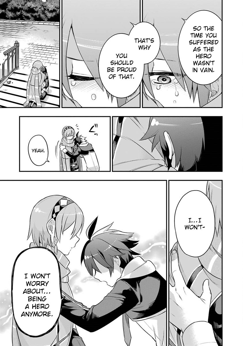 Read Hero Classroom Manga Online