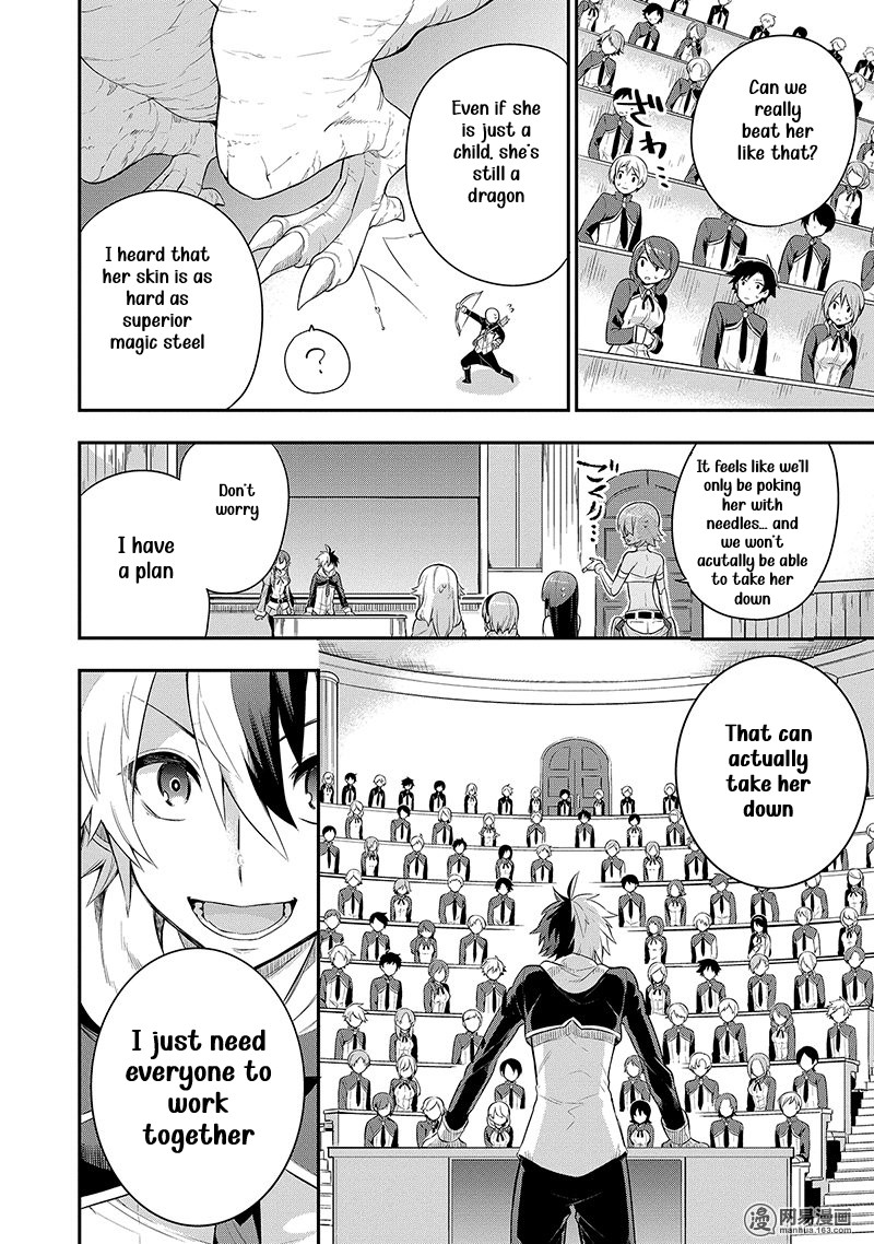 Read Hero Classroom Manga Online