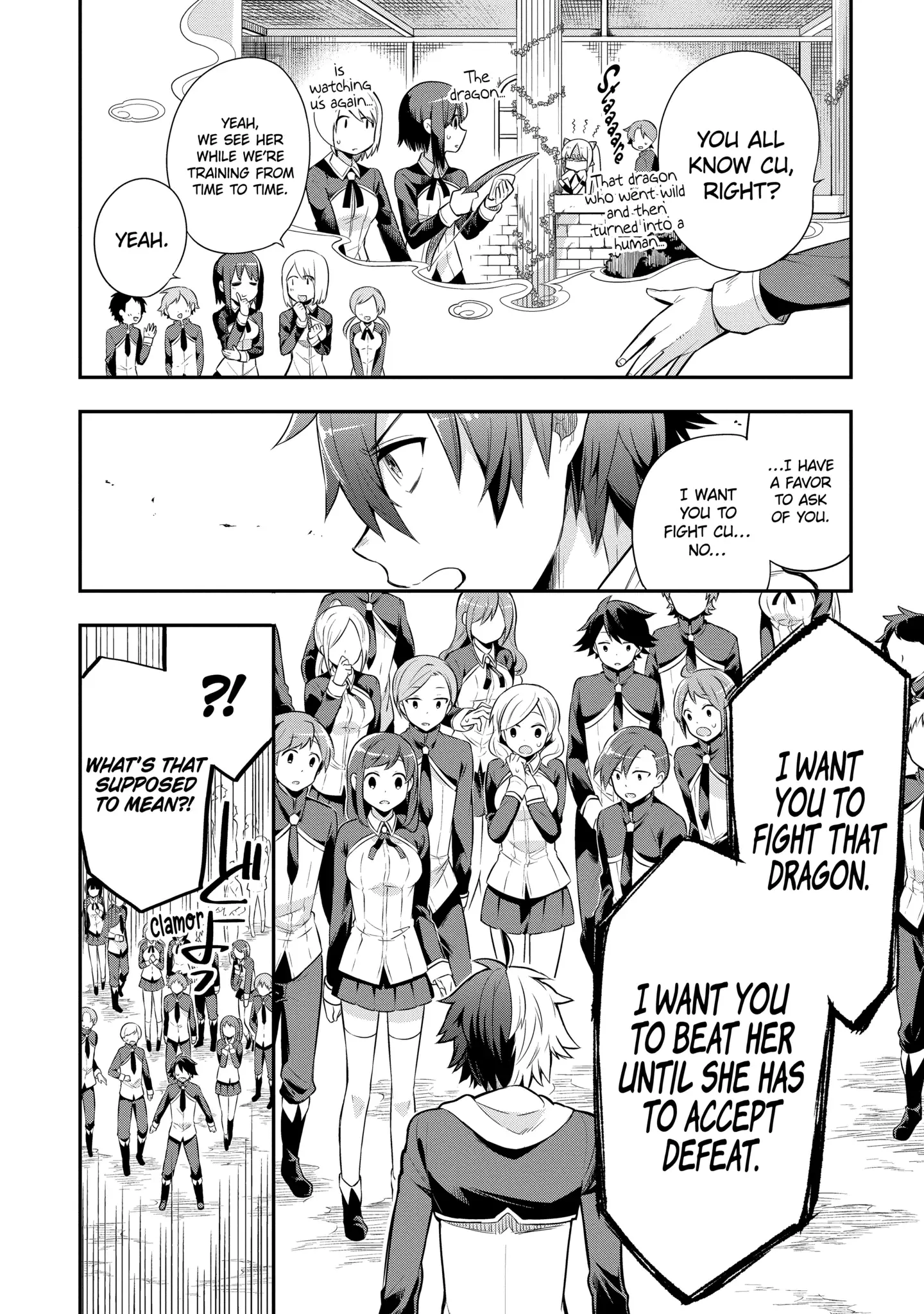 Read Hero Classroom Manga Online