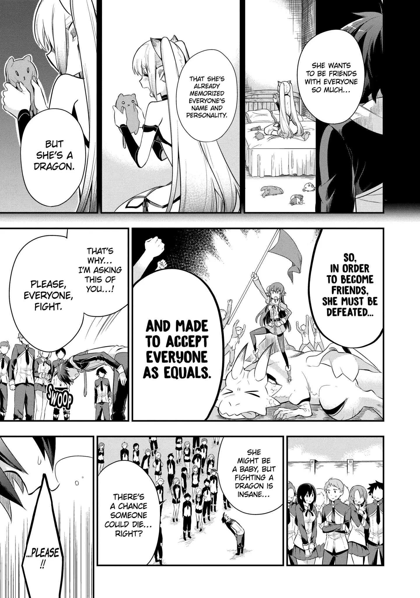Read Hero Classroom Manga Online