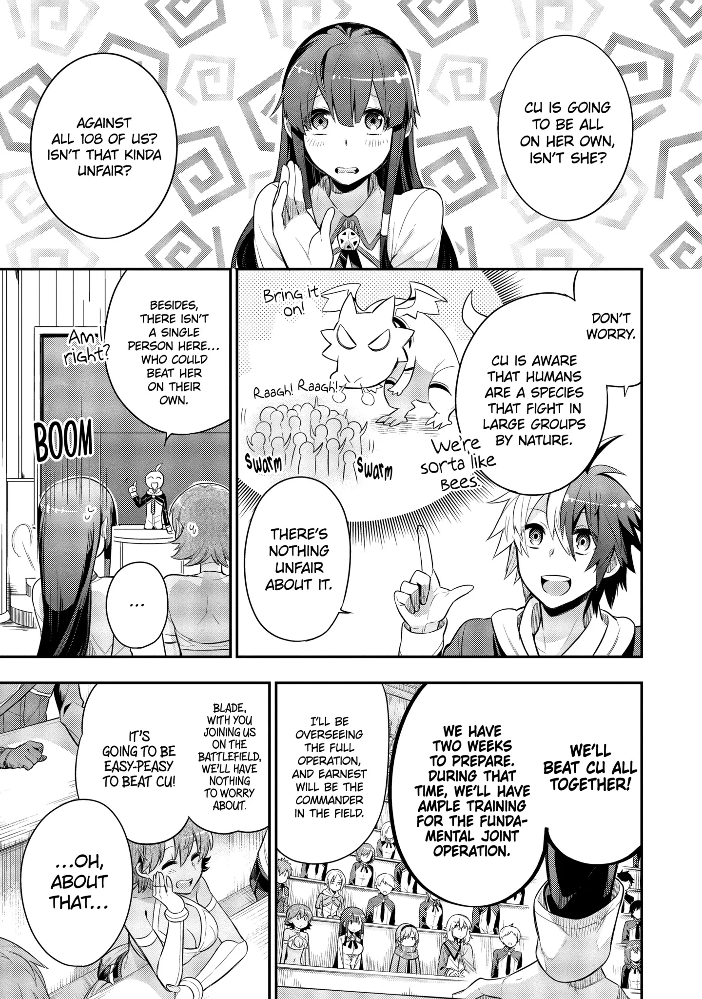 Read Hero Classroom Manga Online