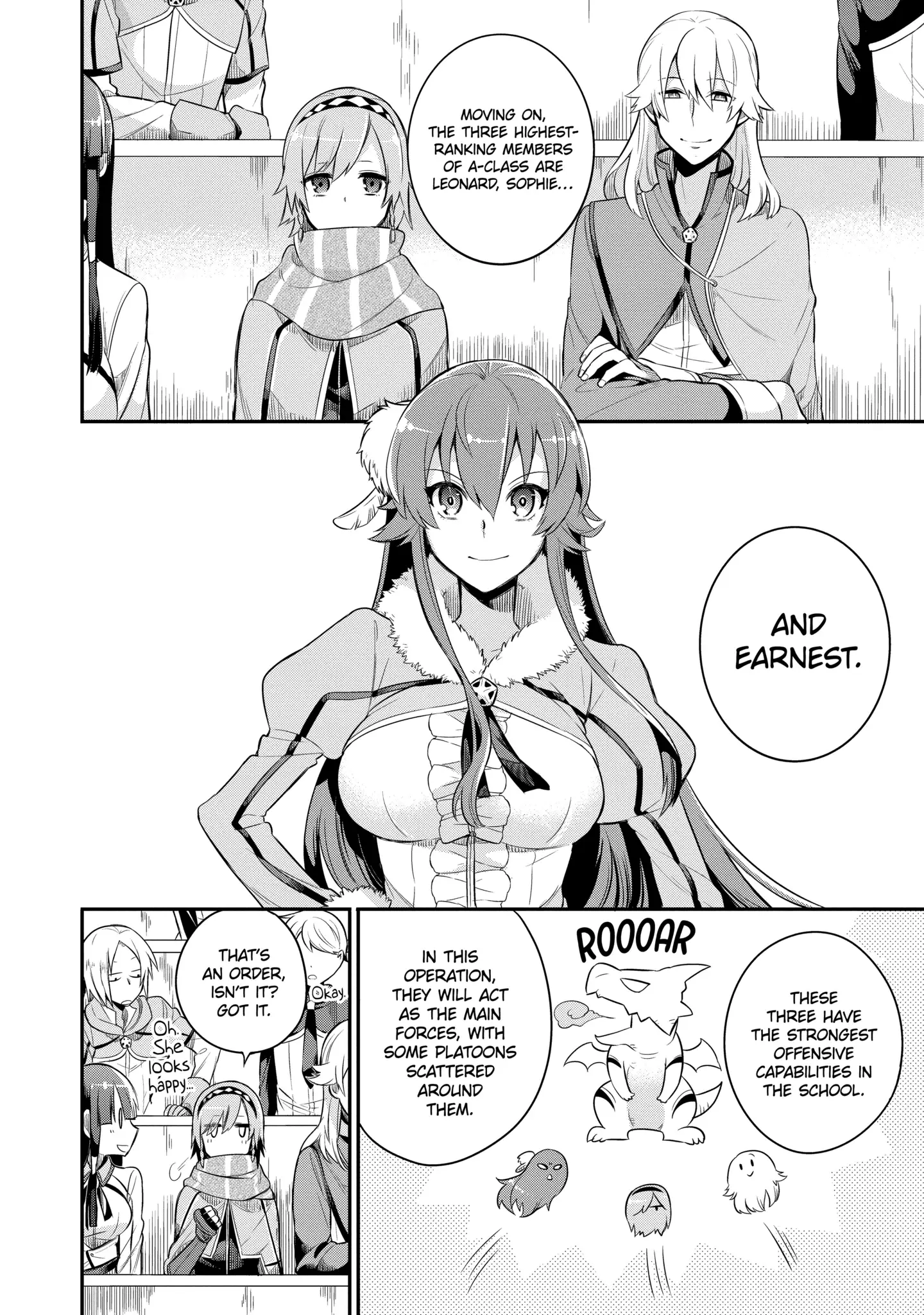 Read Hero Classroom Manga Online