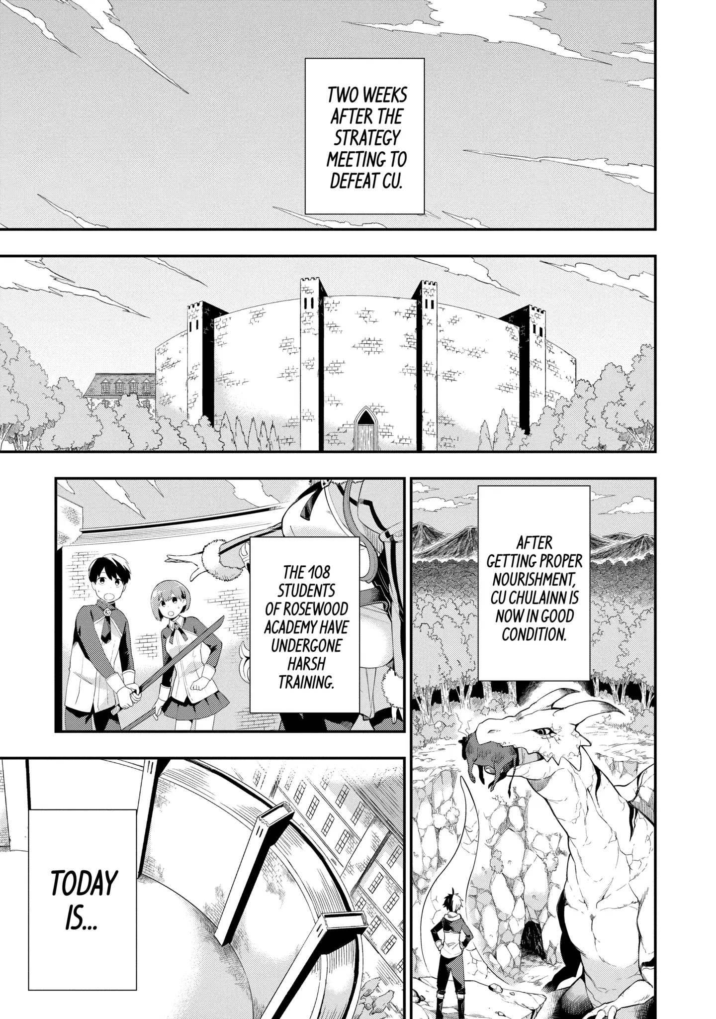 Read Hero Classroom Manga Online