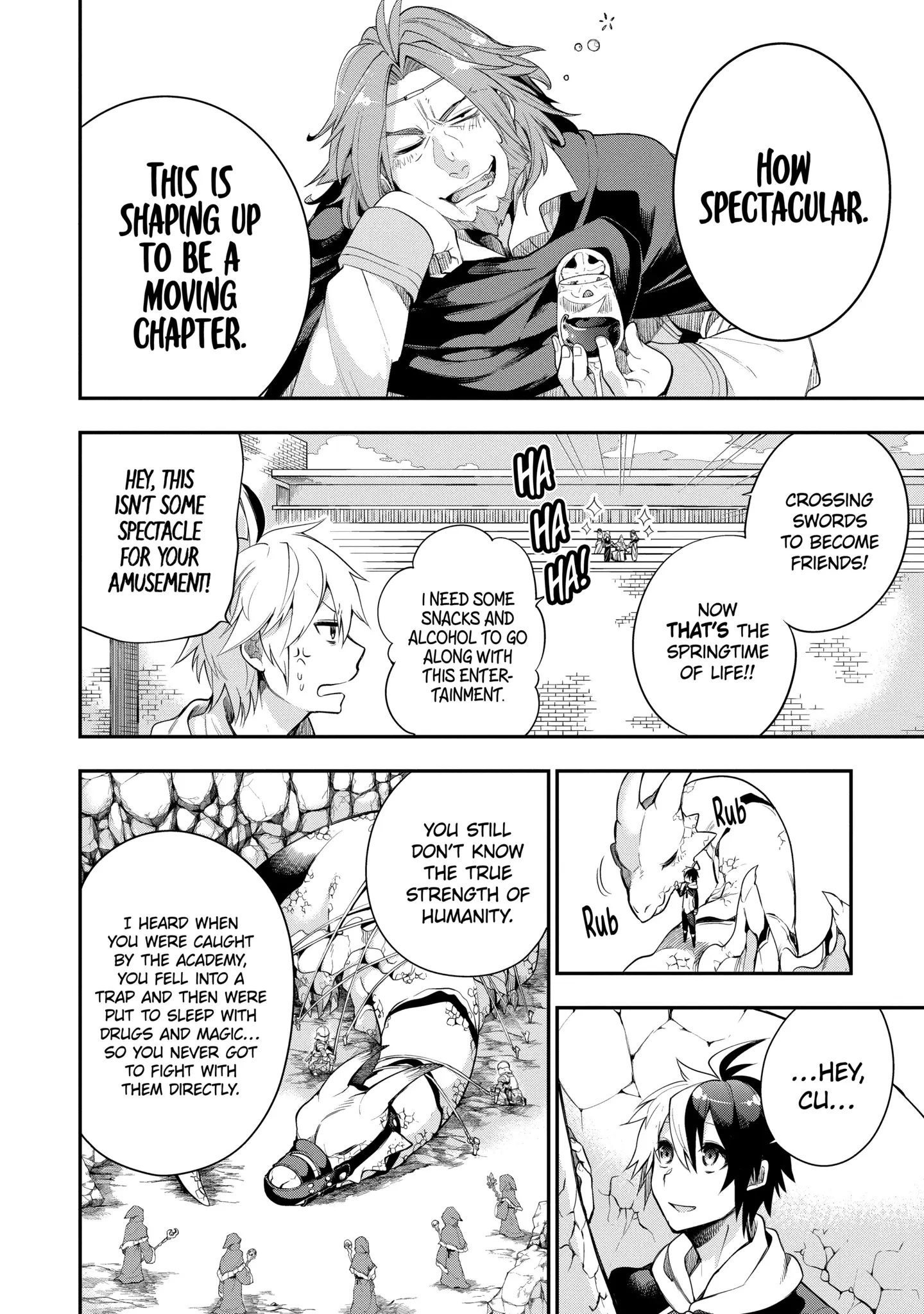 Read Hero Classroom Manga Online
