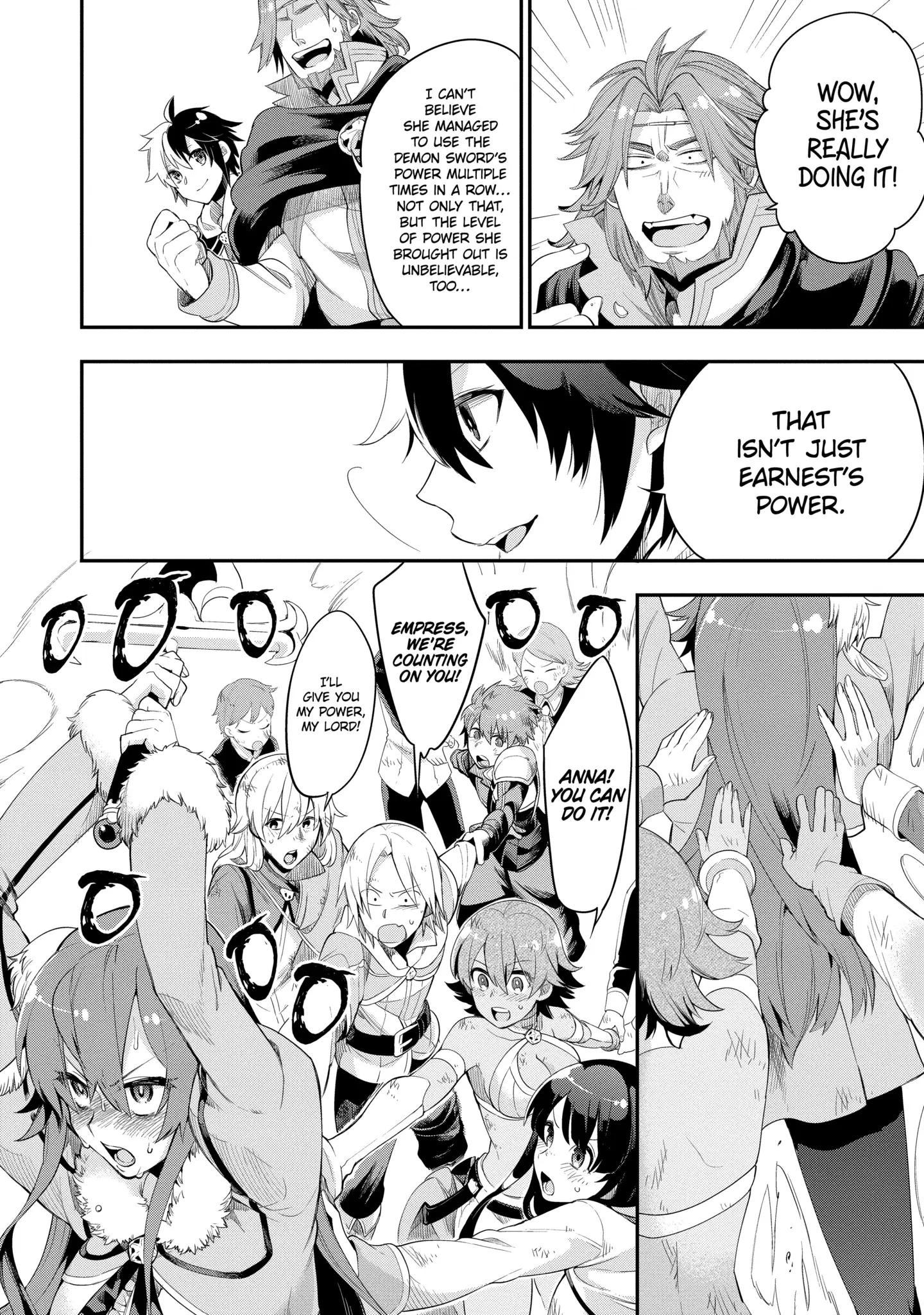 Read Hero Classroom Manga Online