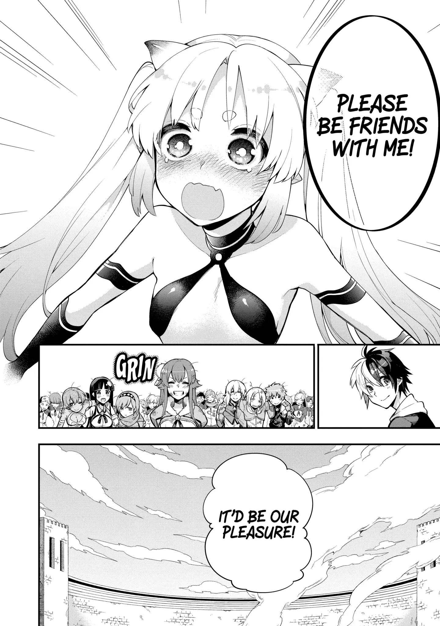 Read Hero Classroom Manga Online