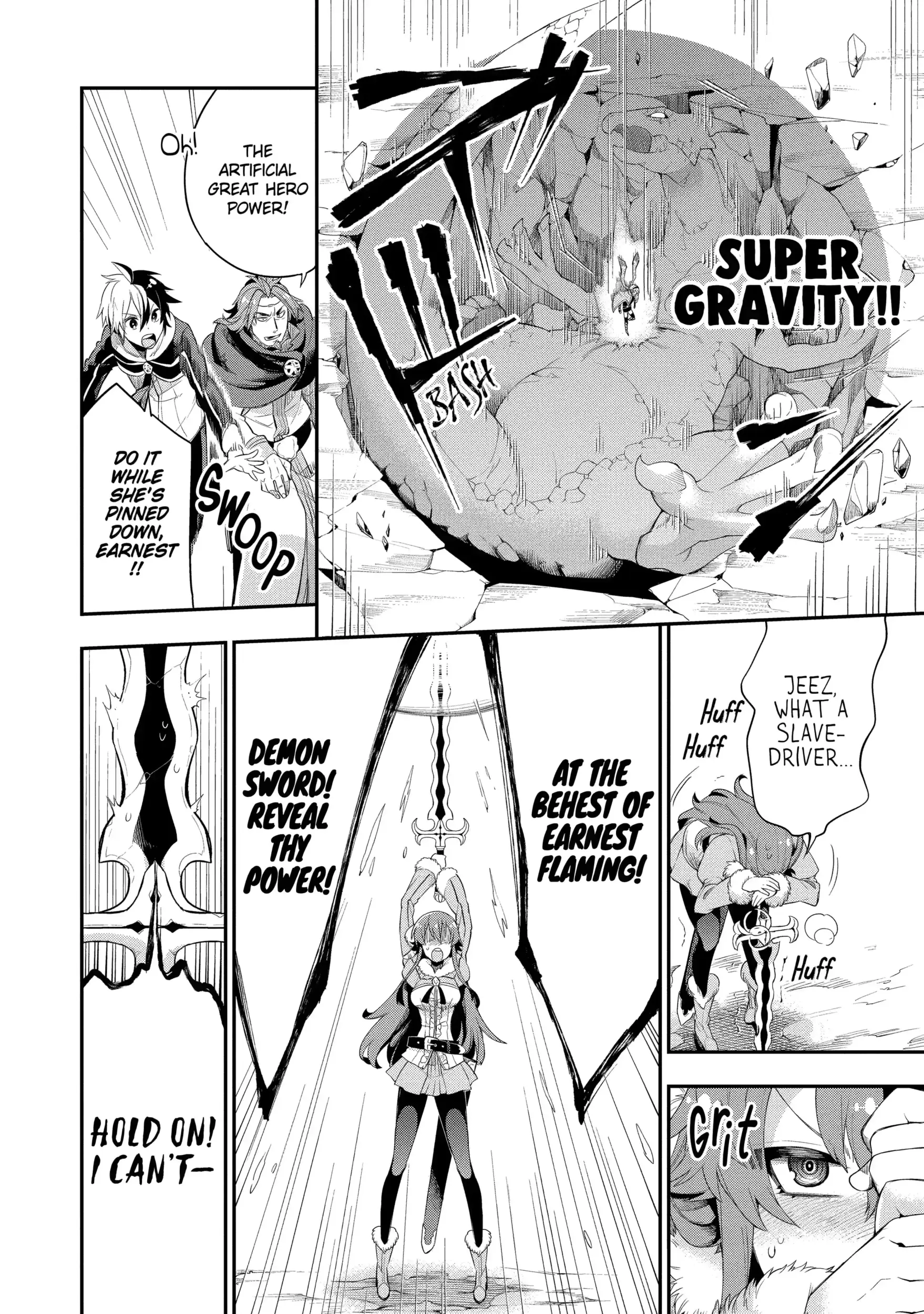 Read Hero Classroom Manga Online