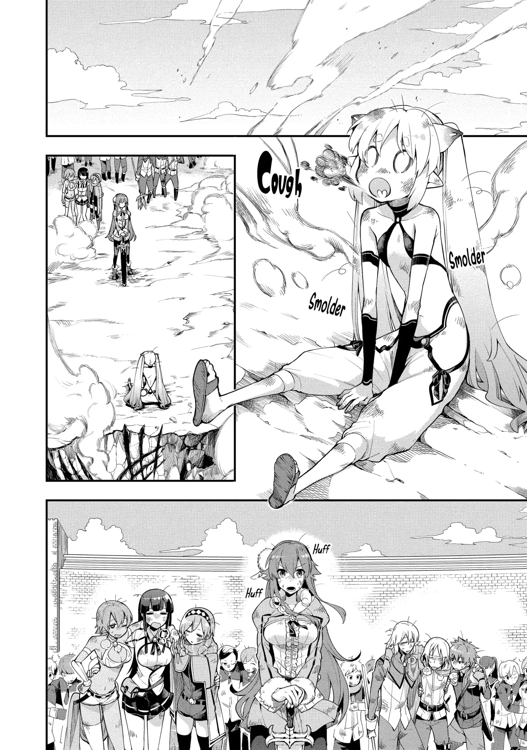 Read Hero Classroom Manga Online