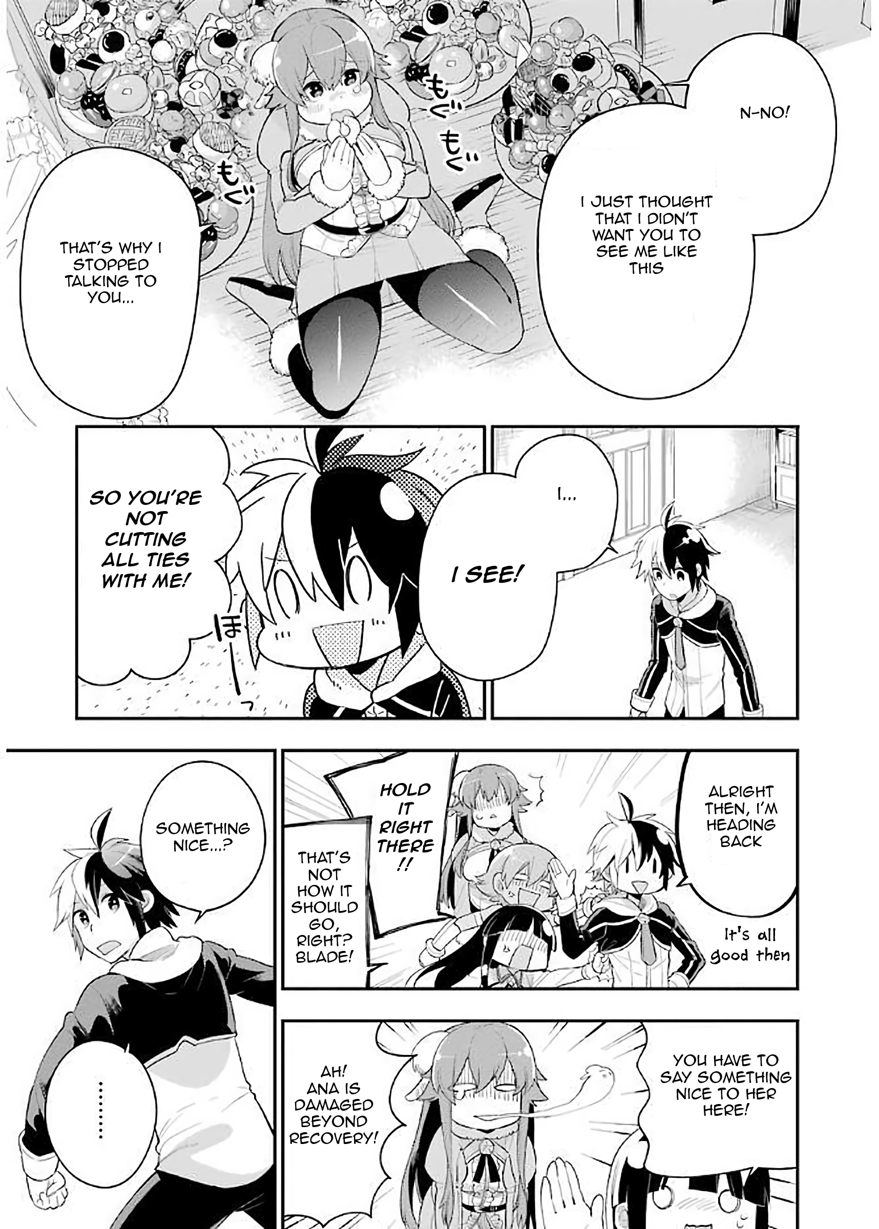 Read Hero Classroom Manga Online