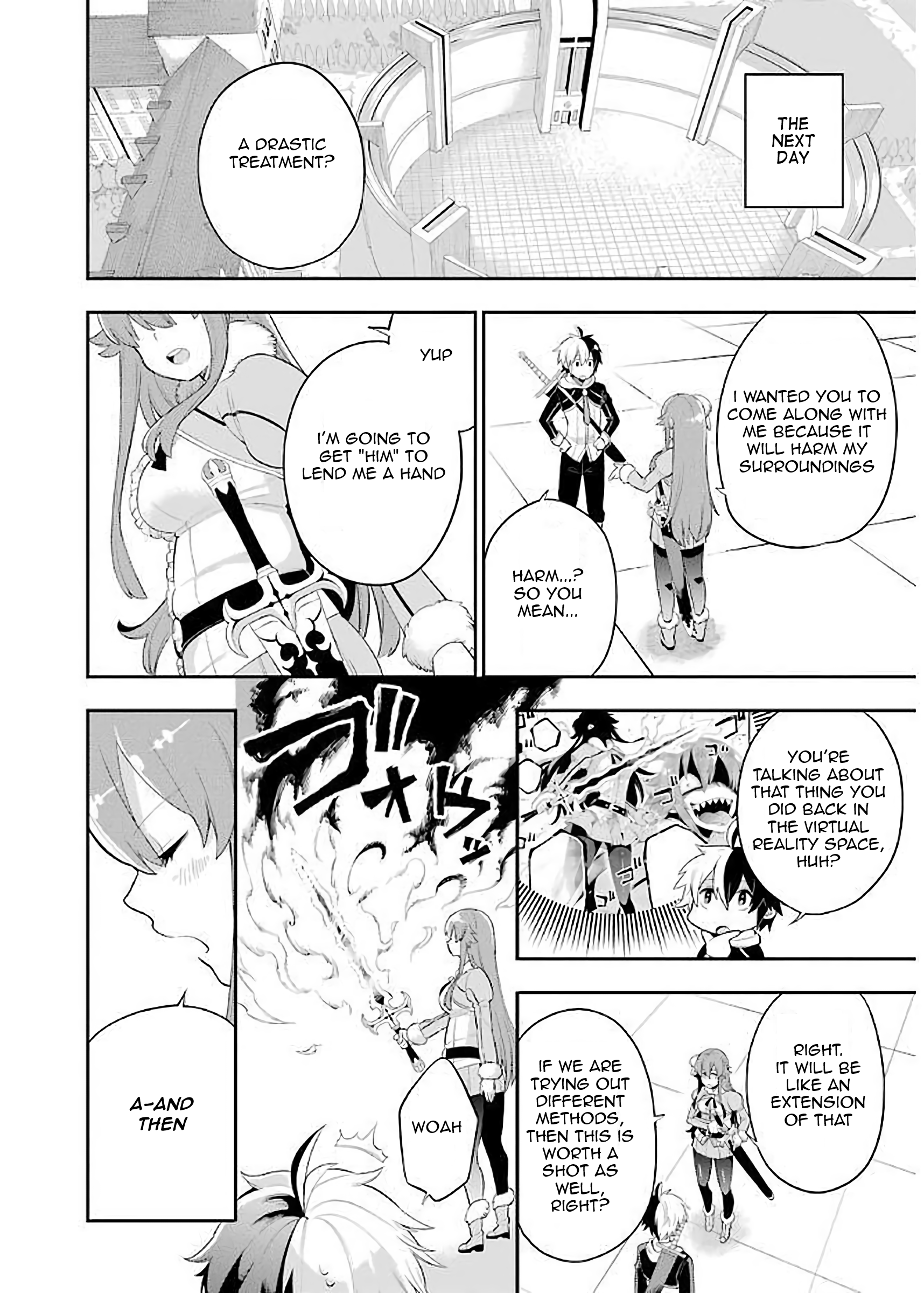 Read Hero Classroom Manga Online